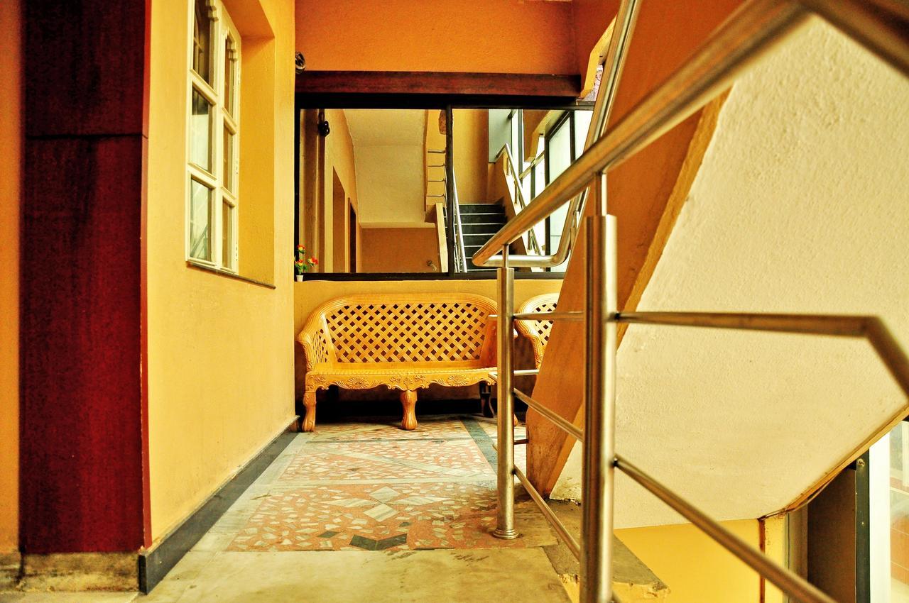 Comfort Shelter Hotel Bengaluru Kültér fotó